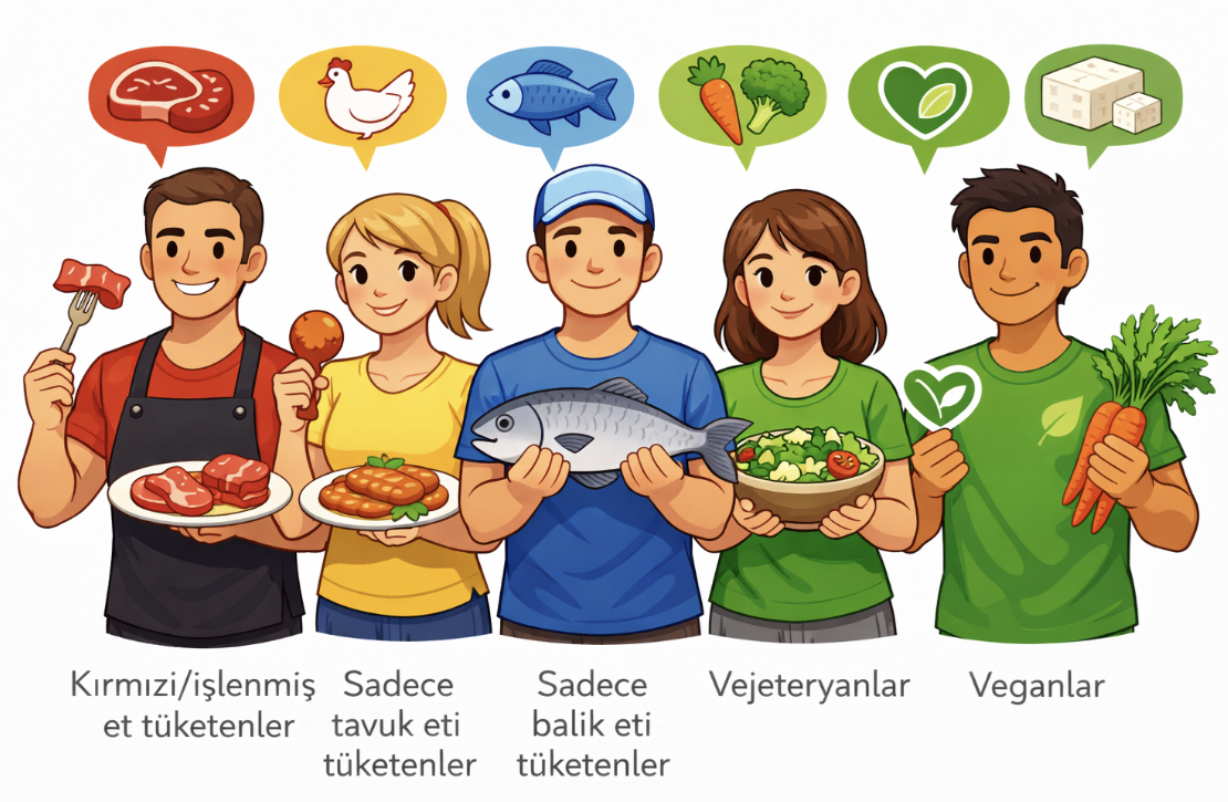 kırmızı et türkç